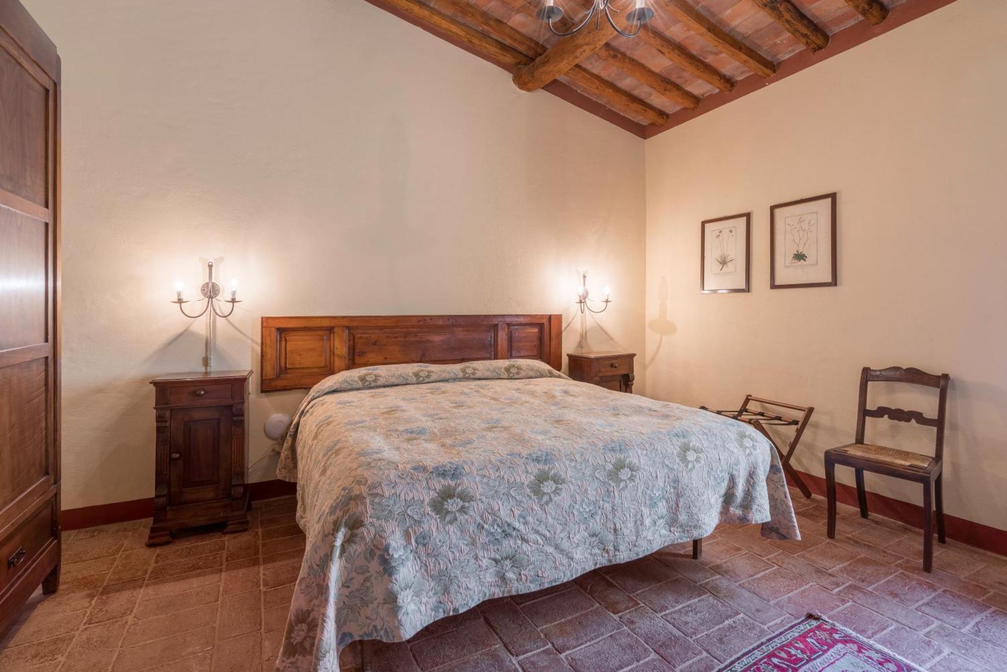 Fattorie Santo Pietro Aparthotel San Gimignano Ngoại thất bức ảnh