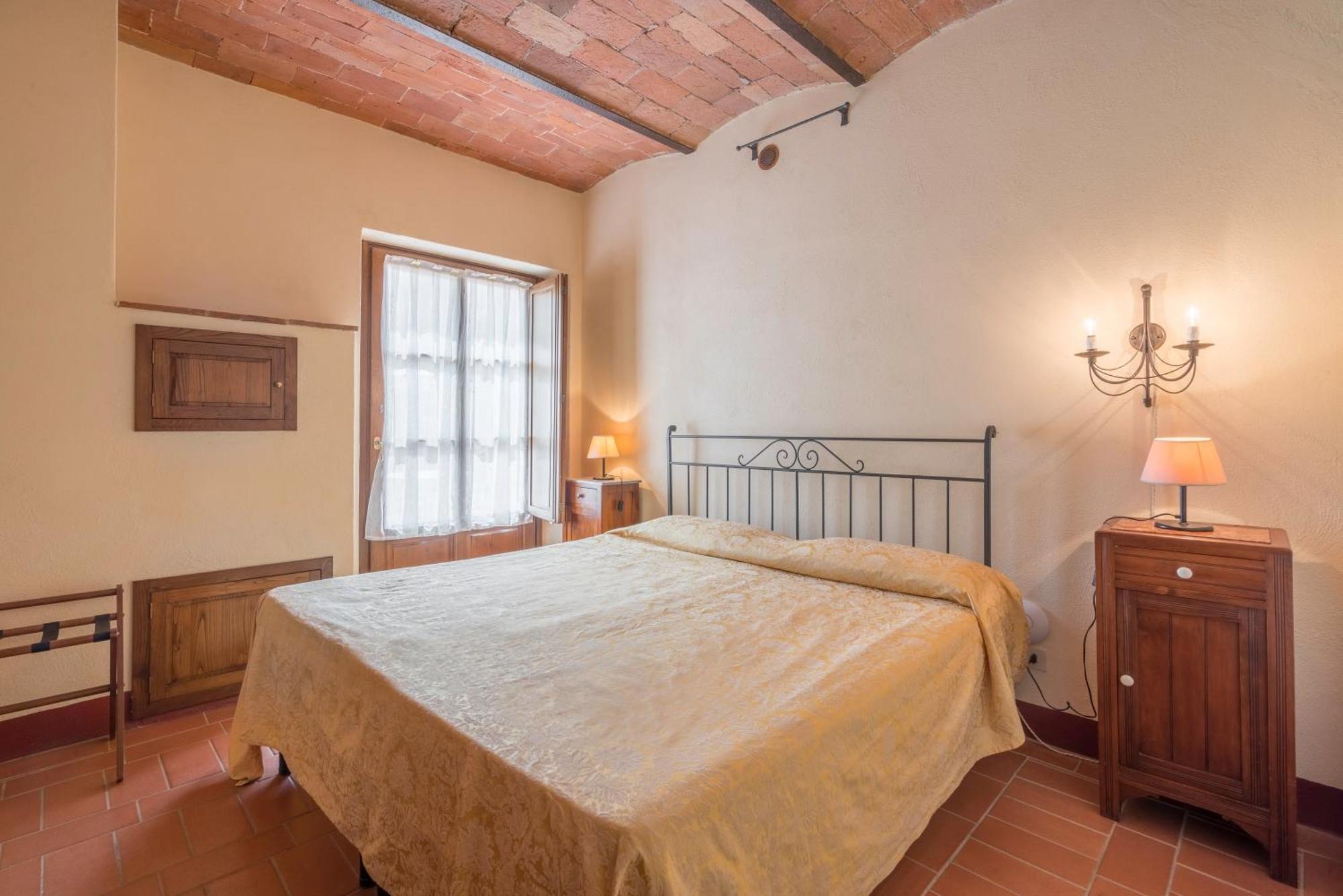 Fattorie Santo Pietro Aparthotel San Gimignano Ngoại thất bức ảnh